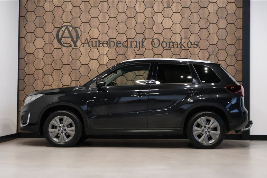 Suzuki Vitara 1.4 Boosterjet Style Smart Hybrid AllGrip *PANORAMADAK* 83.599km Camera/Navi/4 Z.G.A.N banden