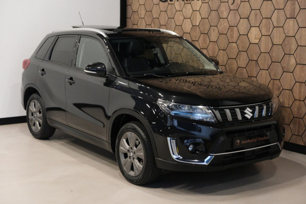 Suzuki Vitara 1.4 Boosterjet Style Smart Hybrid AllGrip *PANORAMADAK* 83.599km Camera/Navi/4 Z.G.A.N banden