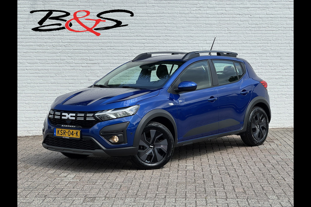 Dacia SANDERO Stepway 1.0 TCe 90 Expression Automaat Trekhaak Camera Cruise Airco
