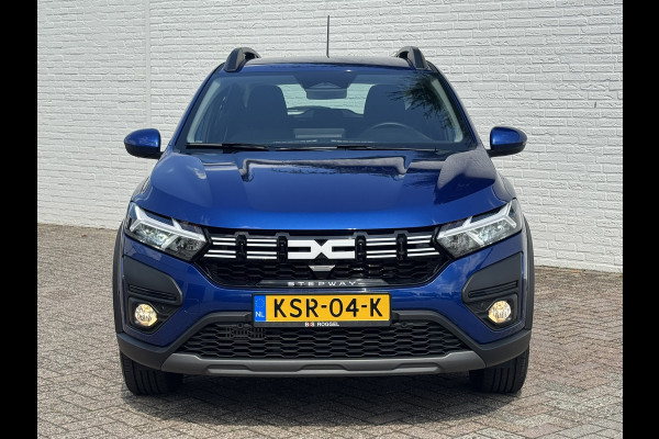 Dacia SANDERO Stepway 1.0 TCe 90 Expression Automaat Trekhaak Camera Cruise Airco