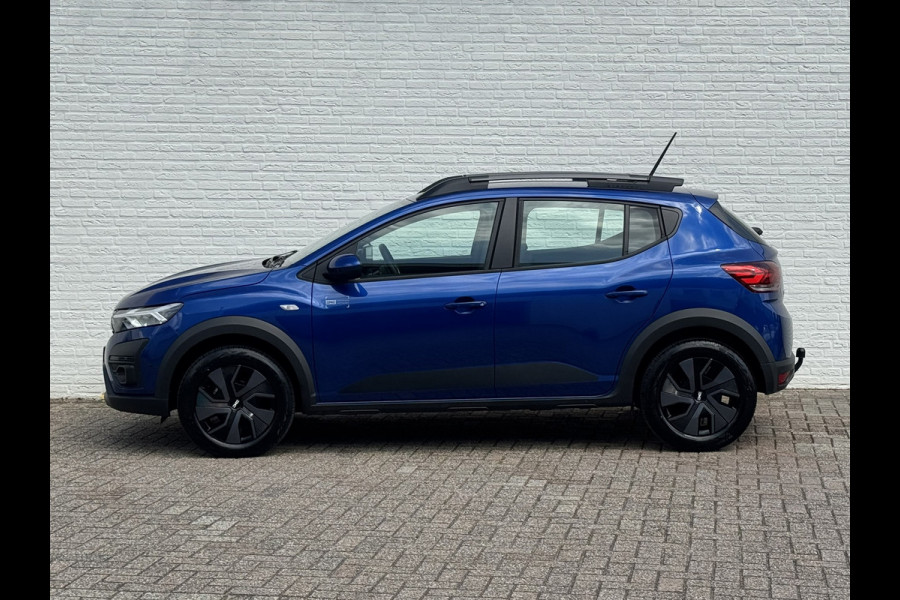 Dacia SANDERO Stepway 1.0 TCe 90 Expression Automaat Trekhaak Camera Cruise Airco