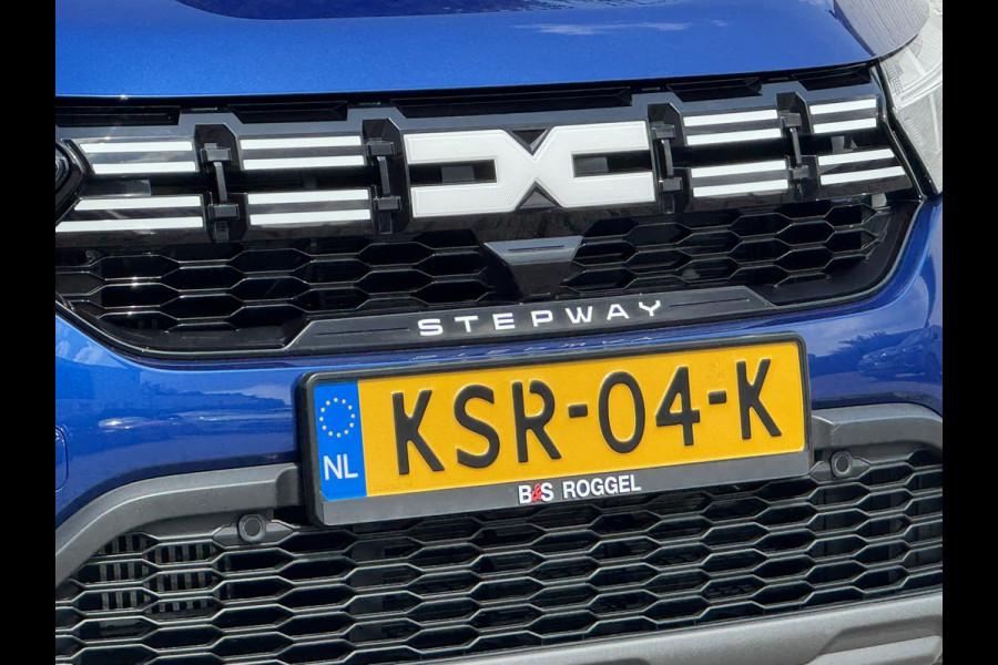Dacia SANDERO Stepway 1.0 TCe 90 Expression Automaat Trekhaak Camera Cruise Airco
