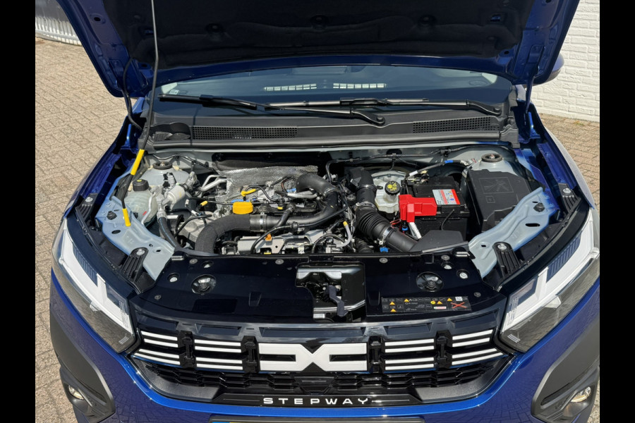 Dacia SANDERO Stepway 1.0 TCe 90 Expression Automaat Trekhaak Camera Cruise Airco