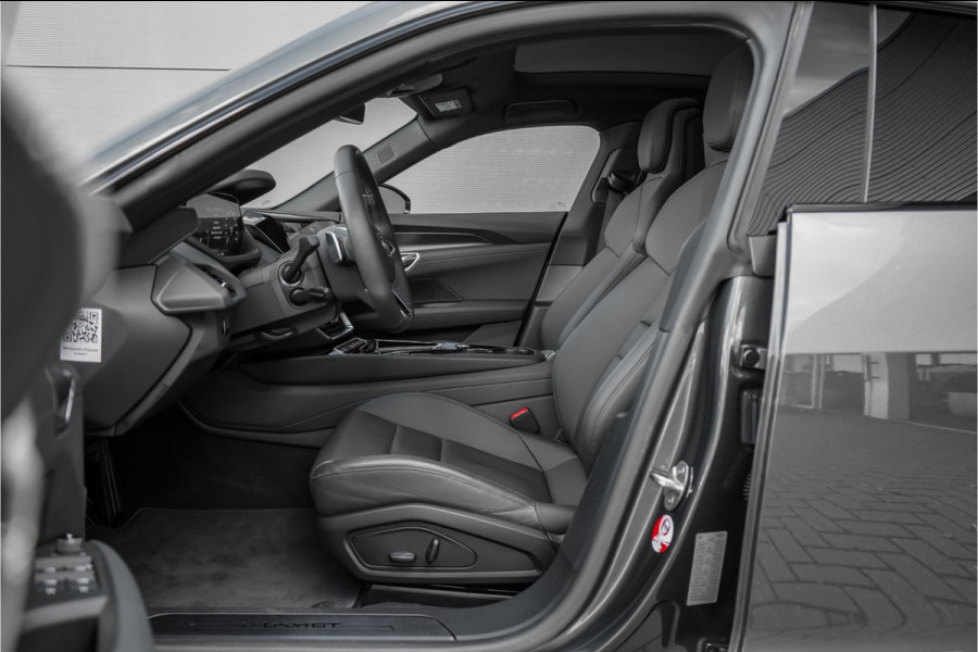 Audi e-tron GT 93 kWh Pano Luchtvering Zwart Optiek 21"