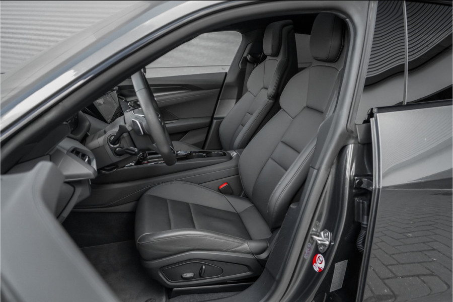 Audi e-tron GT 93 kWh Pano Luchtvering Zwart Optiek 21"