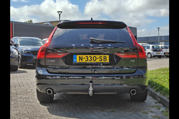 Volvo V90 191PK T4 Momentum | BLIS | Carplay | ACC | PDC V+A | Camera Achter | Voorstoelen Verwarmd | Trekhaak |