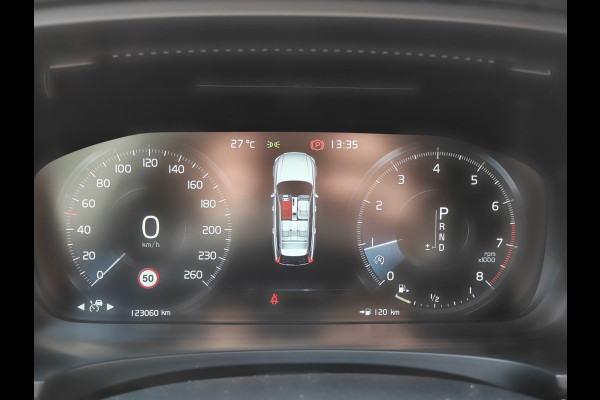 Volvo V90 191PK T4 Momentum | BLIS | Carplay | ACC | PDC V+A | Camera Achter | Voorstoelen Verwarmd | Trekhaak |