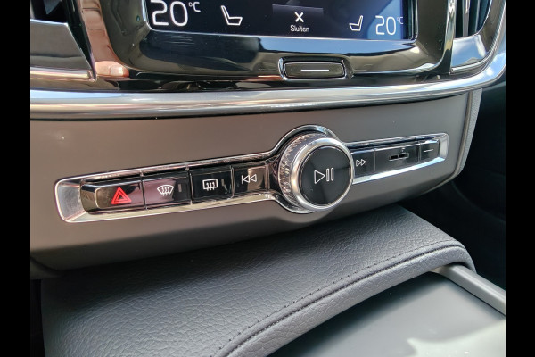 Volvo V90 191PK T4 Momentum | BLIS | Carplay | ACC | PDC V+A | Camera Achter | Voorstoelen Verwarmd | Trekhaak |