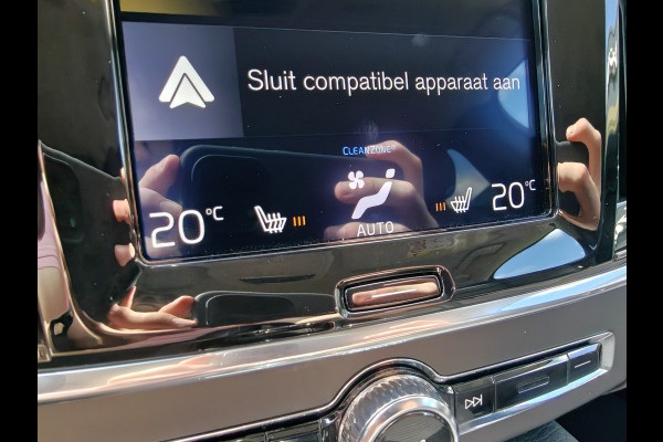 Volvo V90 191PK T4 Momentum | BLIS | Carplay | ACC | PDC V+A | Camera Achter | Voorstoelen Verwarmd | Trekhaak |