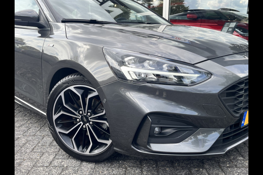 Ford Focus 5 Drs. 1.0 EcoBoost ST Line Business | Panoramadak | Dodehoek | Camera | B&O | Adapt. Cruise | HUD | etc. etc.