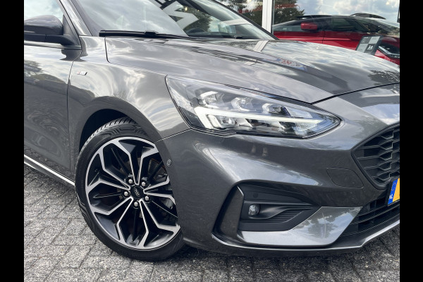 Ford Focus 5 Drs. 1.0 EcoBoost ST Line Business | Panoramadak | Dodehoek | Camera | B&O | Adapt. Cruise | HUD | etc. etc.