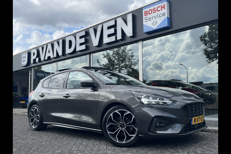 Ford Focus 5 Drs. 1.0 EcoBoost ST Line Business | Panoramadak | Dodehoek | Camera | B&O | Adapt. Cruise | HUD | etc. etc.