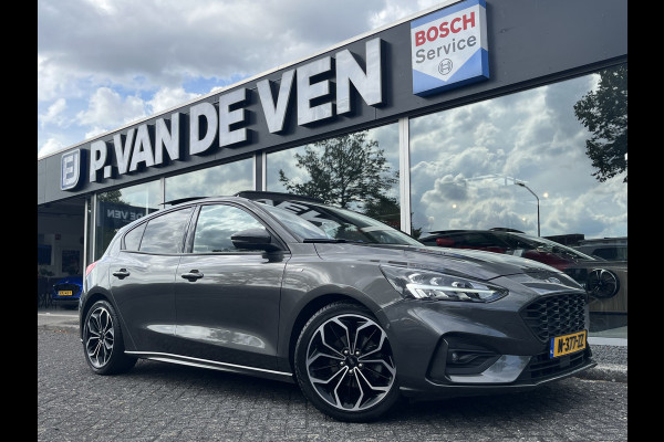 Ford Focus 5 Drs. 1.0 EcoBoost ST Line Business | Panoramadak | Dodehoek | Camera | B&O | Adapt. Cruise | HUD | etc. etc.