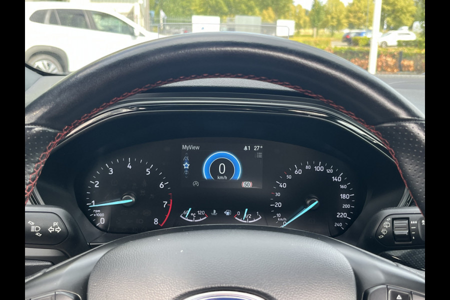 Ford Focus 5 Drs. 1.0 EcoBoost ST Line Business | Panoramadak | Dodehoek | Camera | B&O | Adapt. Cruise | HUD | etc. etc.