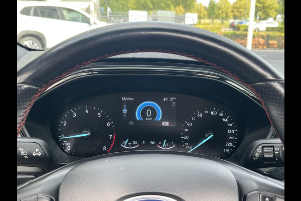 Ford Focus 5 Drs. 1.0 EcoBoost ST Line Business | Panoramadak | Dodehoek | Camera | B&O | Adapt. Cruise | HUD | etc. etc.