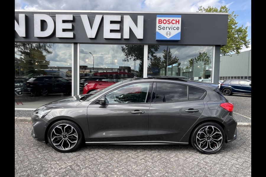 Ford Focus 5 Drs. 1.0 EcoBoost ST Line Business | Panoramadak | Dodehoek | Camera | B&O | Adapt. Cruise | HUD | etc. etc.