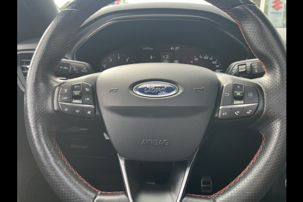 Ford Focus 5 Drs. 1.0 EcoBoost ST Line Business | Panoramadak | Dodehoek | Camera | B&O | Adapt. Cruise | HUD | etc. etc.