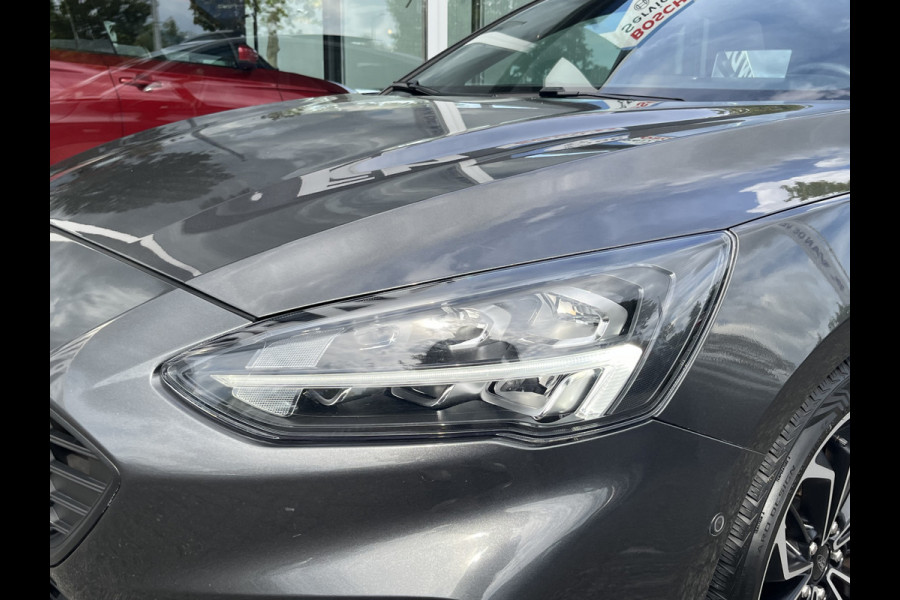 Ford Focus 5 Drs. 1.0 EcoBoost ST Line Business | Panoramadak | Dodehoek | Camera | B&O | Adapt. Cruise | HUD | etc. etc.