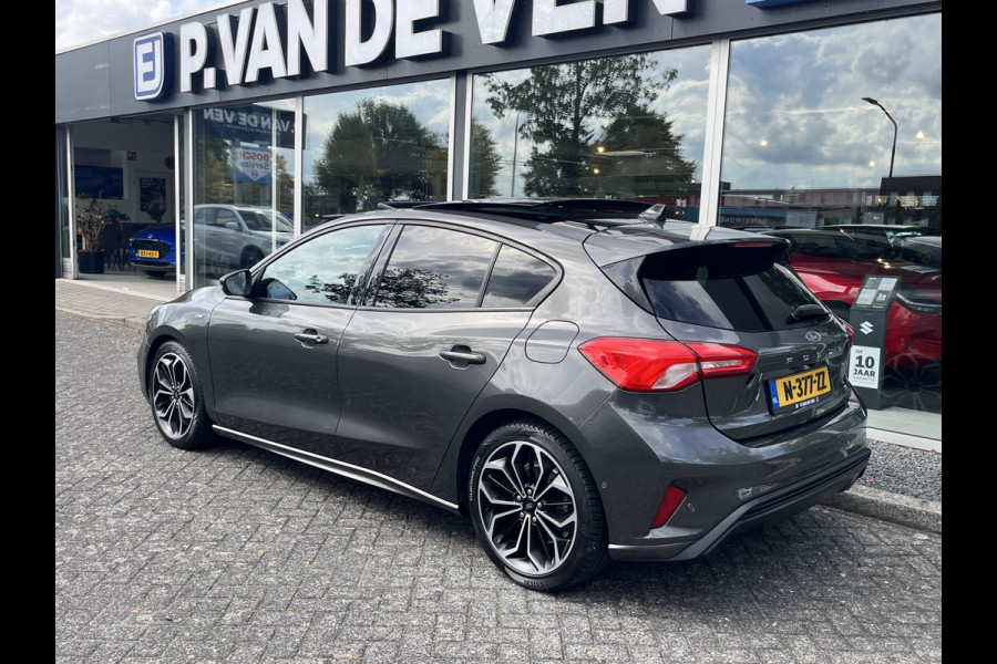 Ford Focus 5 Drs. 1.0 EcoBoost ST Line Business | Panoramadak | Dodehoek | Camera | B&O | Adapt. Cruise | HUD | etc. etc.