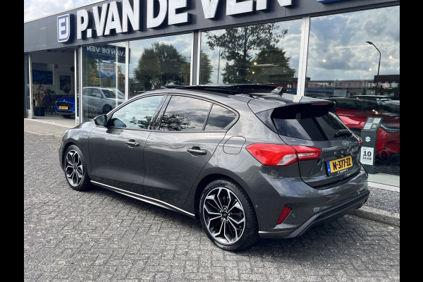 Ford Focus 5 Drs. 1.0 EcoBoost ST Line Business | Panoramadak | Dodehoek | Camera | B&O | Adapt. Cruise | HUD | etc. etc.