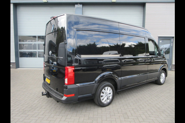 Volkswagen Crafter 2.0 TDI 140 pk L3H3 automaat airco navigatie camera