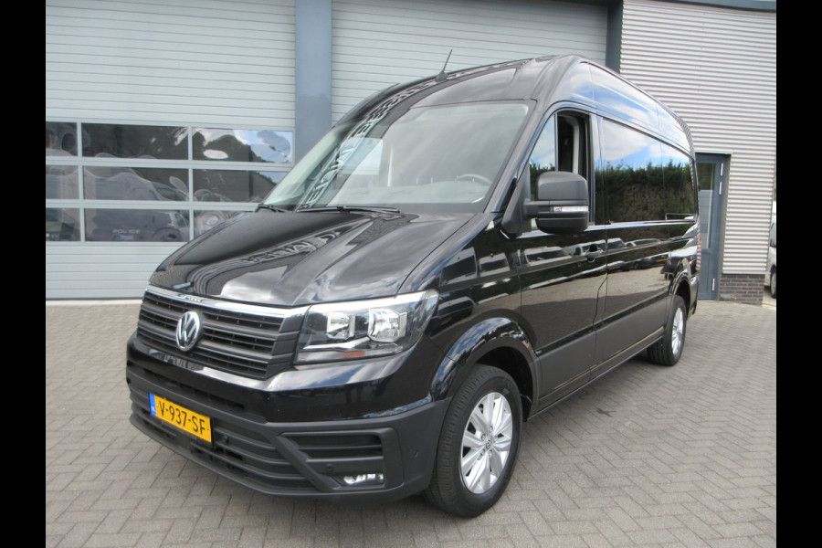 Volkswagen Crafter 2.0 TDI 140 pk L3H3 automaat airco navigatie camera