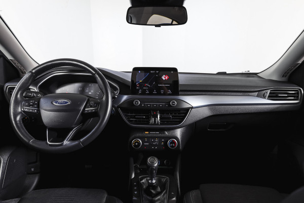 Ford Focus 1.0 EcoBoost 125 PK Active Business | Cruise | Winterpakket | PDC | NAV + App. Connect | Airco | Afn. Trekhaak | LM 17" |
