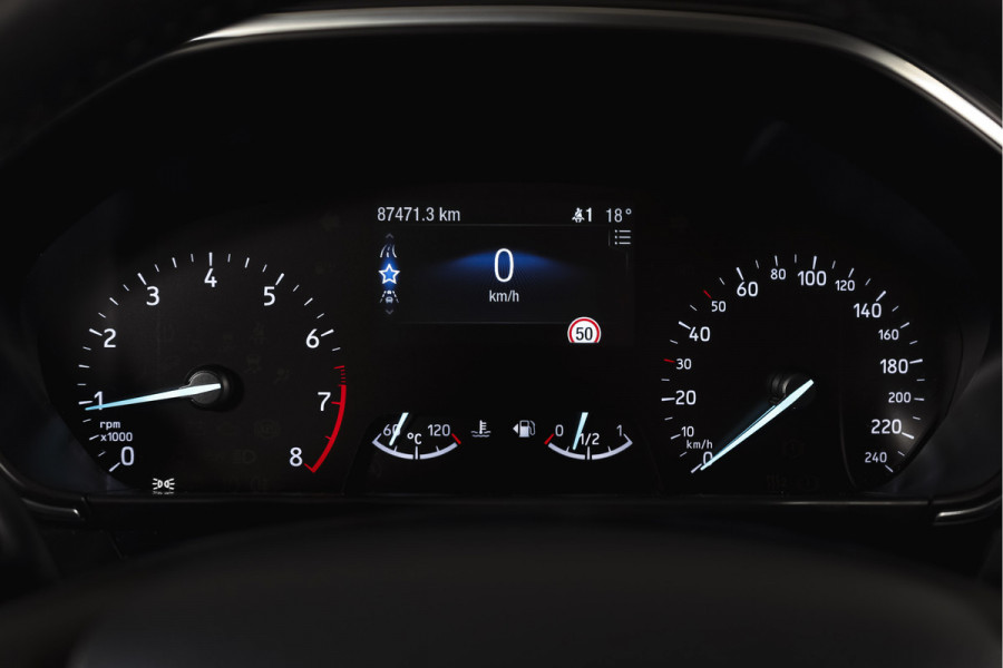 Ford Focus 1.0 EcoBoost 125 PK Active Business | Cruise | Winterpakket | PDC | NAV + App. Connect | Airco | Afn. Trekhaak | LM 17" |