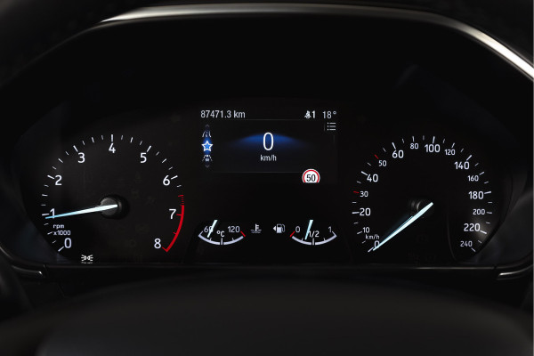 Ford Focus 1.0 EcoBoost 125 PK Active Business | Cruise | Winterpakket | PDC | NAV + App. Connect | Airco | Afn. Trekhaak | LM 17" |