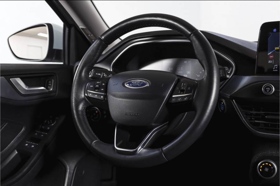 Ford Focus 1.0 EcoBoost 125 PK Active Business | Cruise | Winterpakket | PDC | NAV + App. Connect | Airco | Afn. Trekhaak | LM 17" |