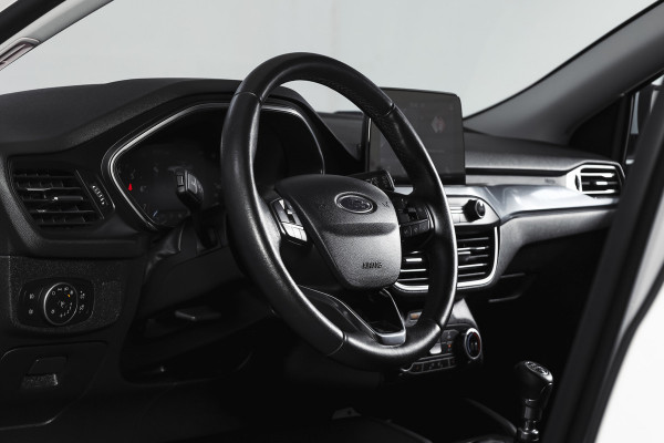 Ford Focus 1.0 EcoBoost 125 PK Active Business | Cruise | Winterpakket | PDC | NAV + App. Connect | Airco | Afn. Trekhaak | LM 17" |