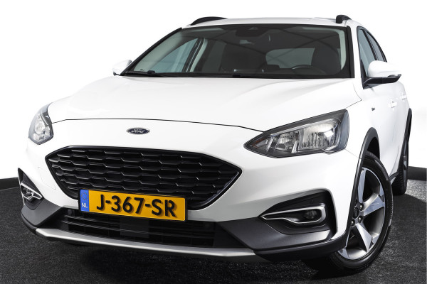 Ford Focus 1.0 EcoBoost 125 PK Active Business | Cruise | Winterpakket | PDC | NAV + App. Connect | Airco | Afn. Trekhaak | LM 17" |