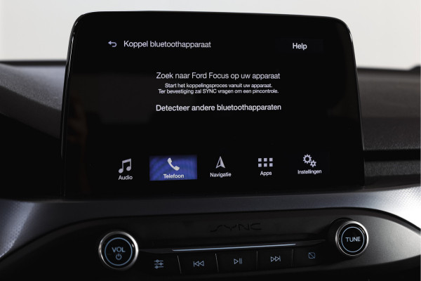 Ford Focus 1.0 EcoBoost 125 PK Active Business | Cruise | Winterpakket | PDC | NAV + App. Connect | Airco | Afn. Trekhaak | LM 17" |