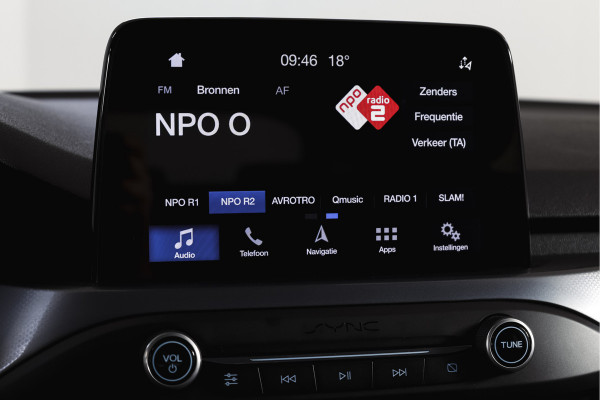 Ford Focus 1.0 EcoBoost 125 PK Active Business | Cruise | Winterpakket | PDC | NAV + App. Connect | Airco | Afn. Trekhaak | LM 17" |