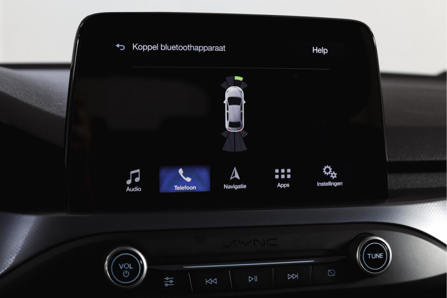 Ford Focus 1.0 EcoBoost 125 PK Active Business | Cruise | Winterpakket | PDC | NAV + App. Connect | Airco | Afn. Trekhaak | LM 17" |