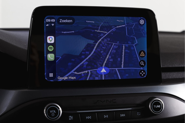 Ford Focus 1.0 EcoBoost 125 PK Active Business | Cruise | Winterpakket | PDC | NAV + App. Connect | Airco | Afn. Trekhaak | LM 17" |