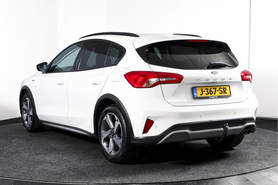 Ford Focus 1.0 EcoBoost 125 PK Active Business | Cruise | Winterpakket | PDC | NAV + App. Connect | Airco | Afn. Trekhaak | LM 17" |