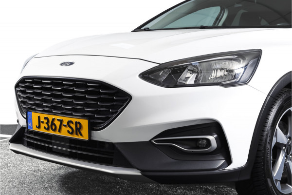 Ford Focus 1.0 EcoBoost 125 PK Active Business | Cruise | Winterpakket | PDC | NAV + App. Connect | Airco | Afn. Trekhaak | LM 17" |