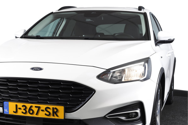 Ford Focus 1.0 EcoBoost 125 PK Active Business | Cruise | Winterpakket | PDC | NAV + App. Connect | Airco | Afn. Trekhaak | LM 17" |