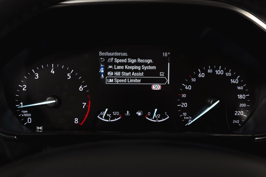 Ford Focus 1.0 EcoBoost 125 PK Active Business | Cruise | Winterpakket | PDC | NAV + App. Connect | Airco | Afn. Trekhaak | LM 17" |
