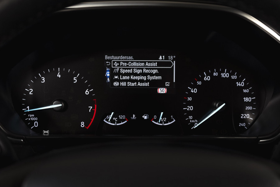 Ford Focus 1.0 EcoBoost 125 PK Active Business | Cruise | Winterpakket | PDC | NAV + App. Connect | Airco | Afn. Trekhaak | LM 17" |