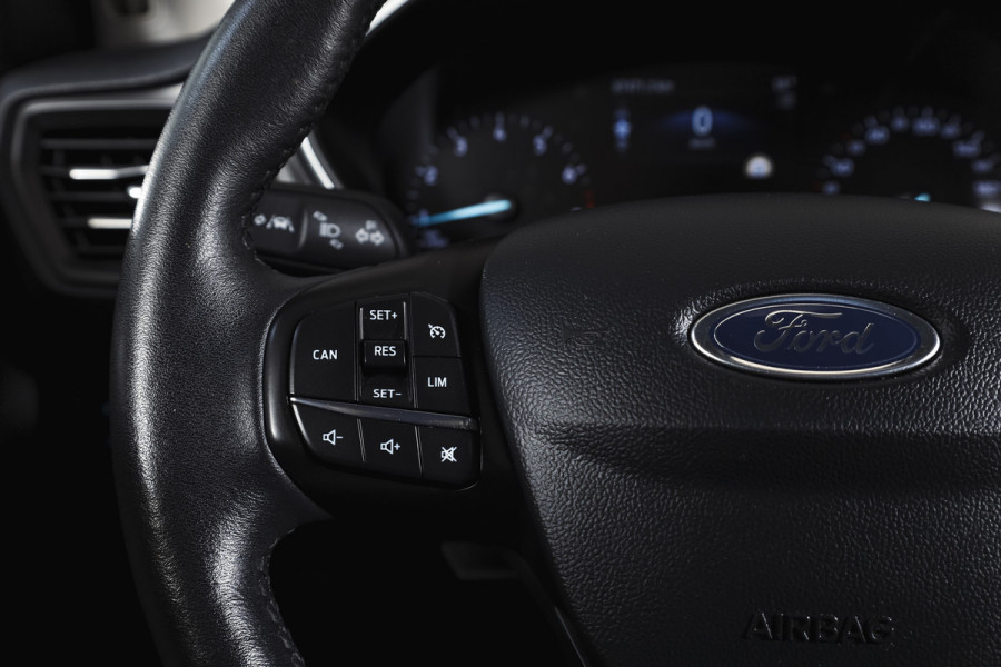 Ford Focus 1.0 EcoBoost 125 PK Active Business | Cruise | Winterpakket | PDC | NAV + App. Connect | Airco | Afn. Trekhaak | LM 17" |