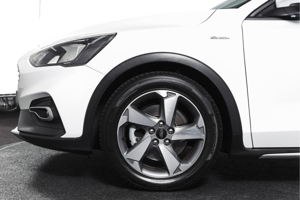 Ford Focus 1.0 EcoBoost 125 PK Active Business | Cruise | Winterpakket | PDC | NAV + App. Connect | Airco | Afn. Trekhaak | LM 17" |