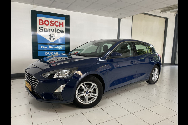 Ford Focus 1.0 EcoBoost Trend Edition Business Navigatie  / Carplay /Led verlichting /airco
