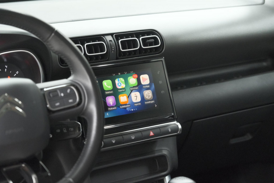Citroën C3 Aircross PureTech 110 S&S Business | Camera | Dodehoekdetectie | Apple Carplay