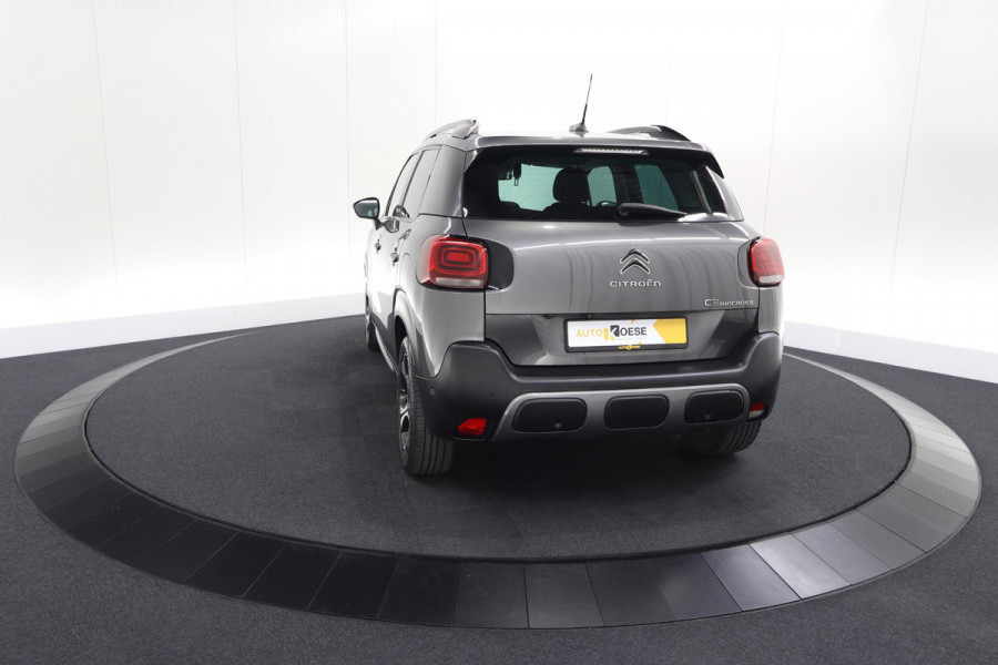 Citroën C3 Aircross PureTech 110 S&S Business | Camera | Dodehoekdetectie | Apple Carplay