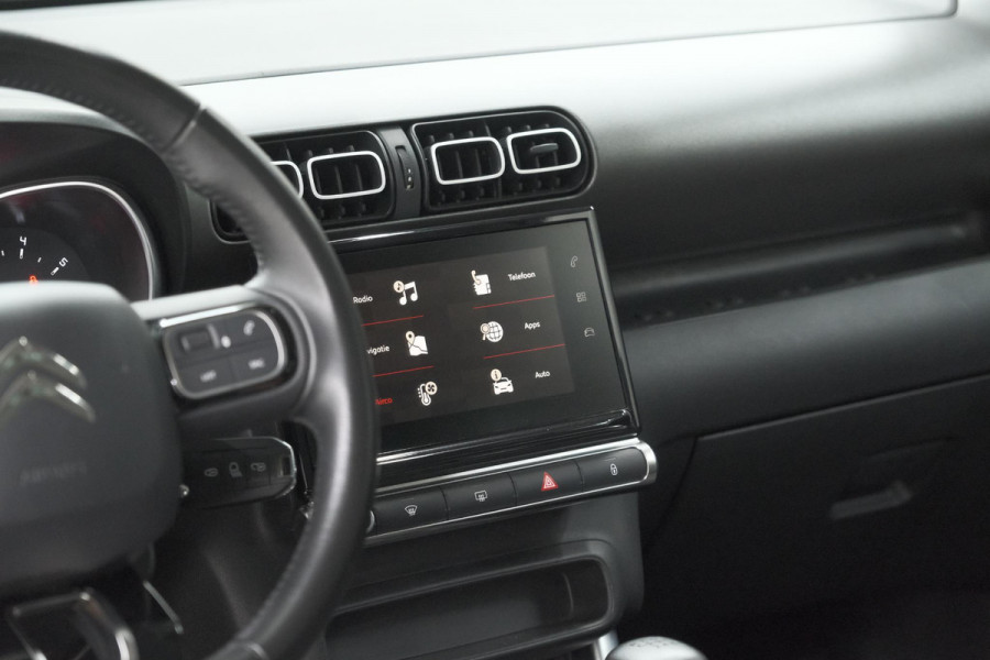 Citroën C3 Aircross PureTech 110 S&S Business | Camera | Dodehoekdetectie | Apple Carplay
