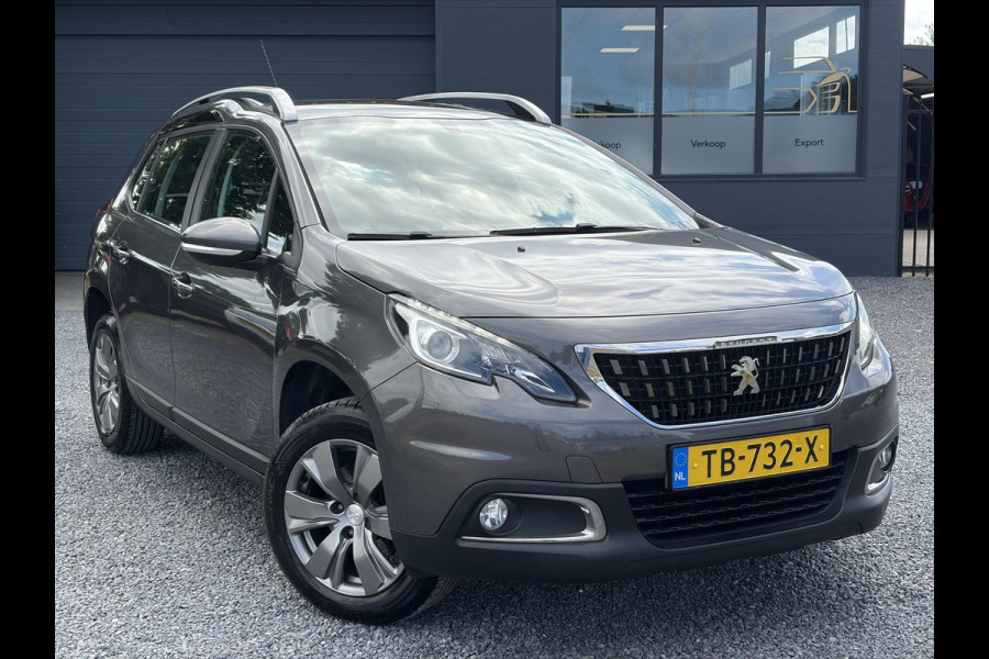 Peugeot 2008 1.2 PureTech Blue Lion D-riem vv in 2024 l Pano l Navi l 110pk l Trekhaak l Carplay l Airco l Cruise l Pdc l Recent beurt gehad l N.A.P l Apk tot 01-2027