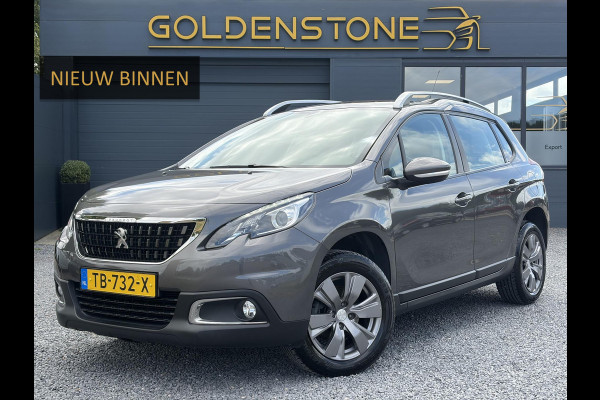 Peugeot 2008 1.2 PureTech Blue Lion D-riem vv in 2024 l Pano l Navi l 110pk l Trekhaak l Carplay l Airco l Cruise l Pdc l Recent beurt gehad l N.A.P l Apk tot 01-2027