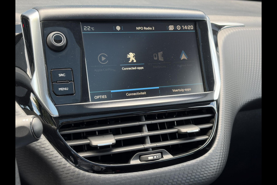 Peugeot 2008 1.2 PureTech Blue Lion D-riem vv in 2024 l Pano l Navi l 110pk l Trekhaak l Carplay l Airco l Cruise l Pdc l Recent beurt gehad l N.A.P l Apk tot 01-2027